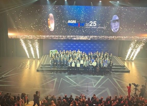 Auf dem Max Eyth Abend wurden die Gold- und Silbermedaillenträger prämiert. Bildquelle: kim