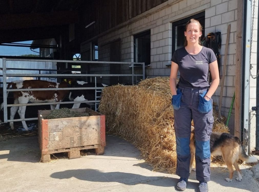 Der Anteil der Betriebsleiterinnen nimmt stetig zu. Bild: LID