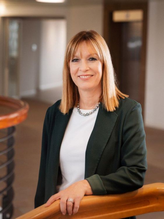 Michèle Rodoni, CEO Mobiliar