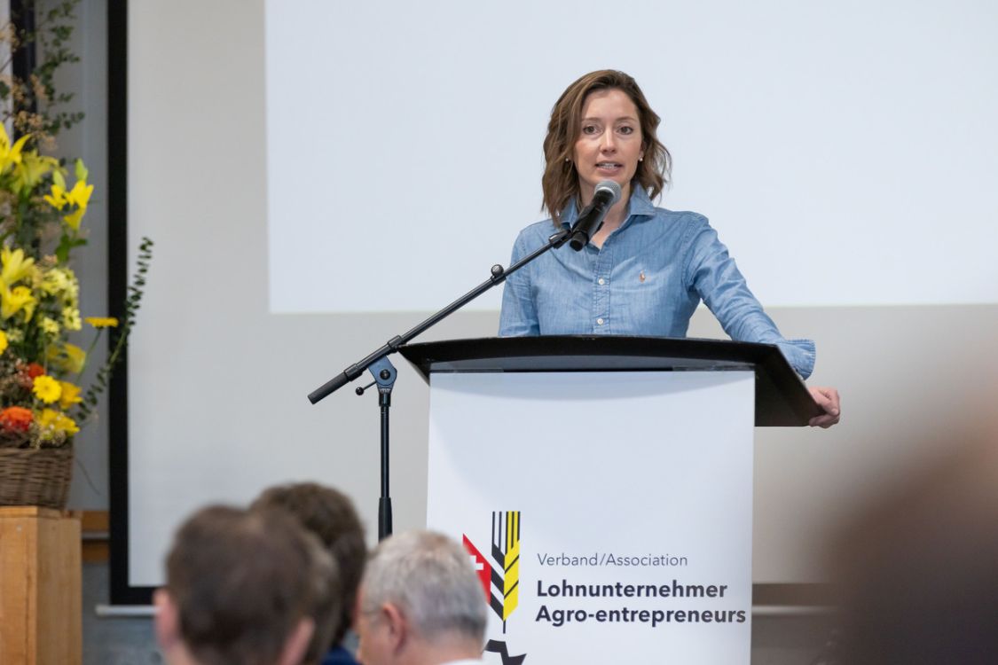 Johanna Gapagny, conseillère aux États du PLR, est rapidement allée droit au but: «Digiflux nous a beaucoup occupés l’année dernière et continuera de le faire cette année.»