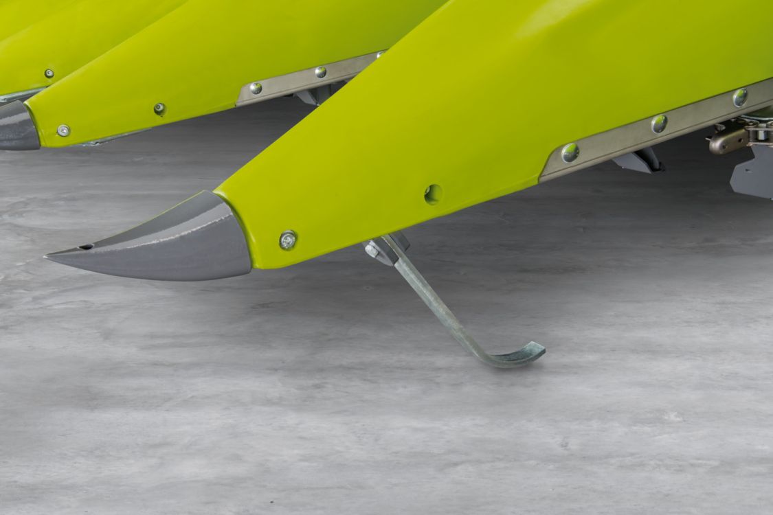 AUTO CONTOUR et AUTO PILOT soulagent le conducteur, les ensileuses horizontales travaillent encore plus efficacement grâce à un nouveau positionnement. Photo : zVg