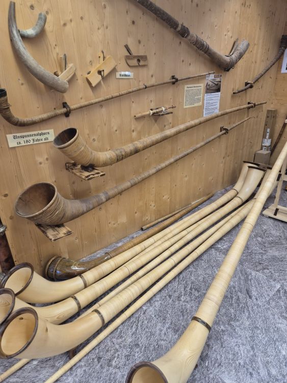 Chaque cor des Alpes est un chef-d'œuvre en soi. Photo : Haffa