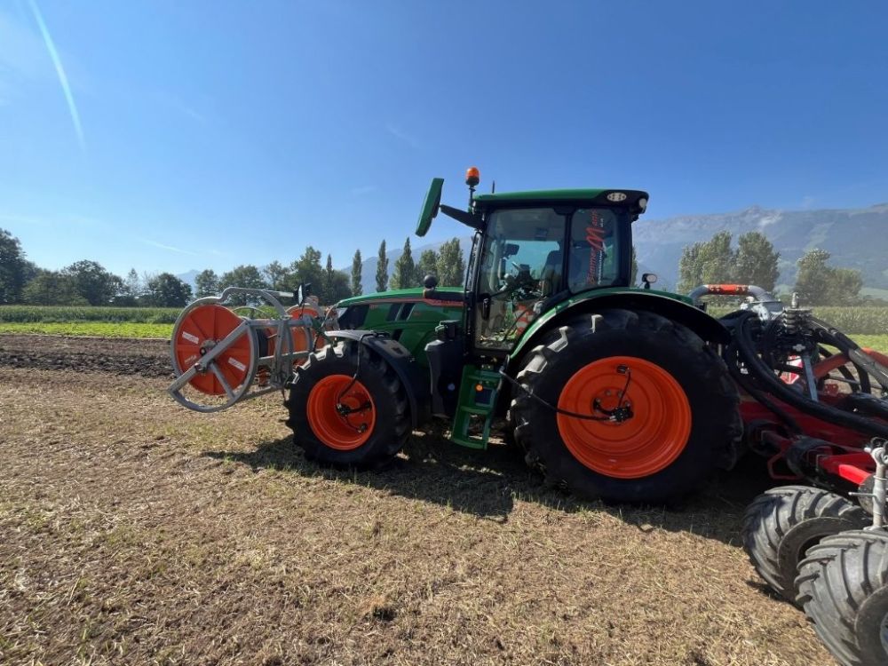 Welchen Einfluss hat der Reifendruck und die Wahl der Pneus, versuchen wir in den Videos aufzuzeigen. Bildquelle: kim