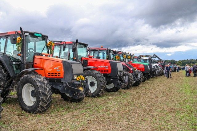 Des modèles spéciaux étaient exposés.