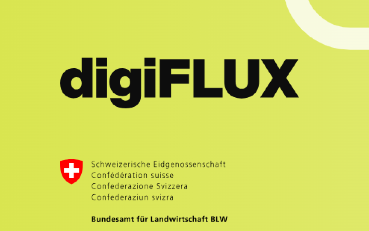 Digiflux digitale Plattform