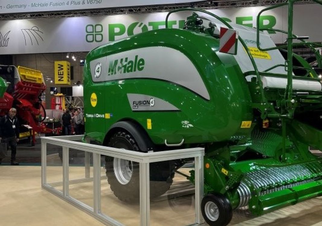 MC Hale präsentierte in Halle 27 ihr Sortiment. Bildquelle: kim